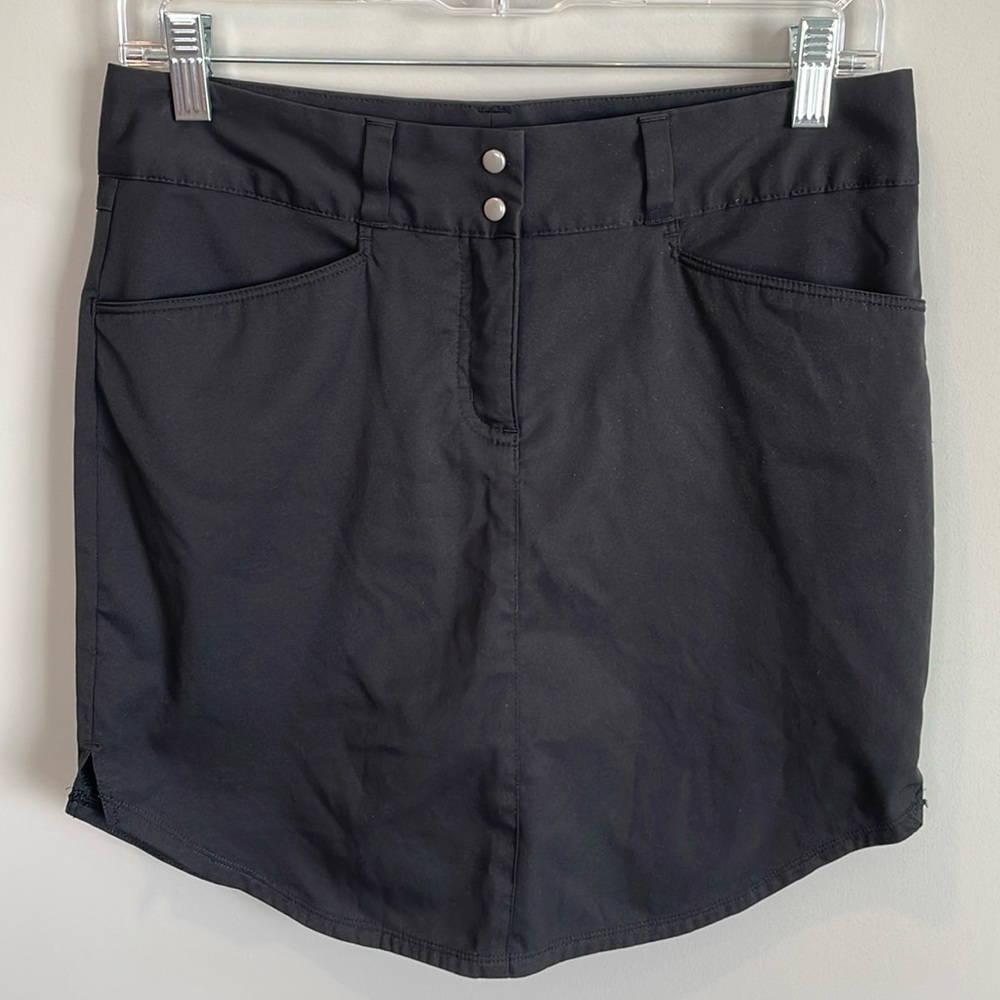 Adidas Golf Skort - Black